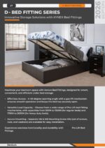 BED FITTINGS SERIES