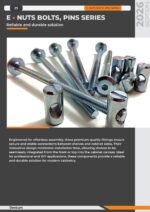 NUTS BOLTS PINS SERIES