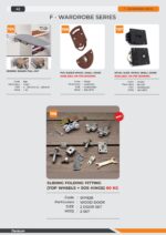 CABINET HINGE SERIES - Image 7