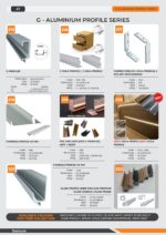 ALUMINIUM PROFILE SERIES - Image 4