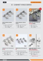 CABINET HINGE SERIES - Image 2