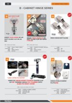 CABINET HINGE SERIES - Image 4